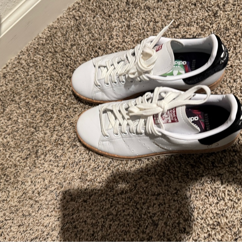 Adidas X Disney Marvel Groot And Gamora Stan Smith